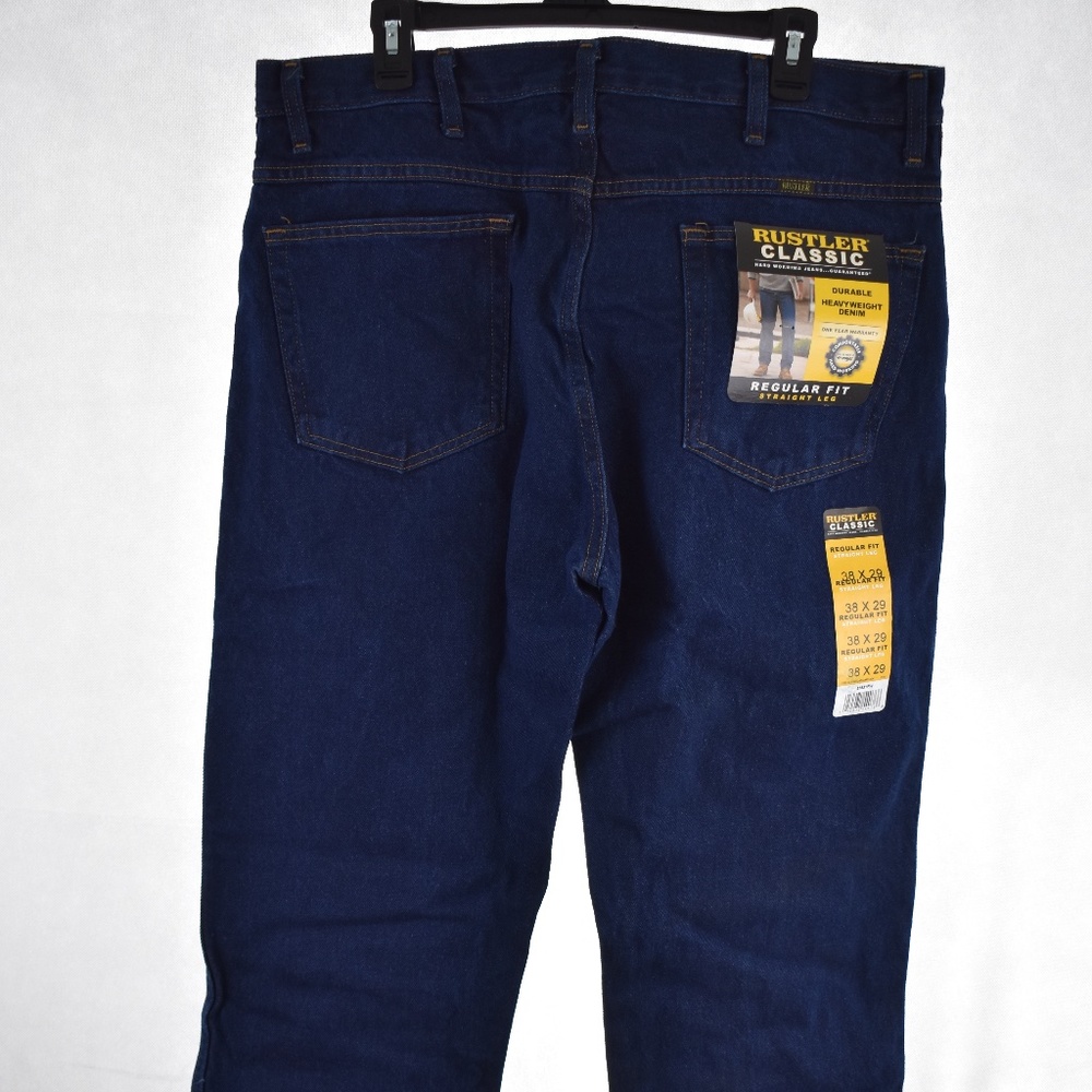 Rustler Classic Jeans